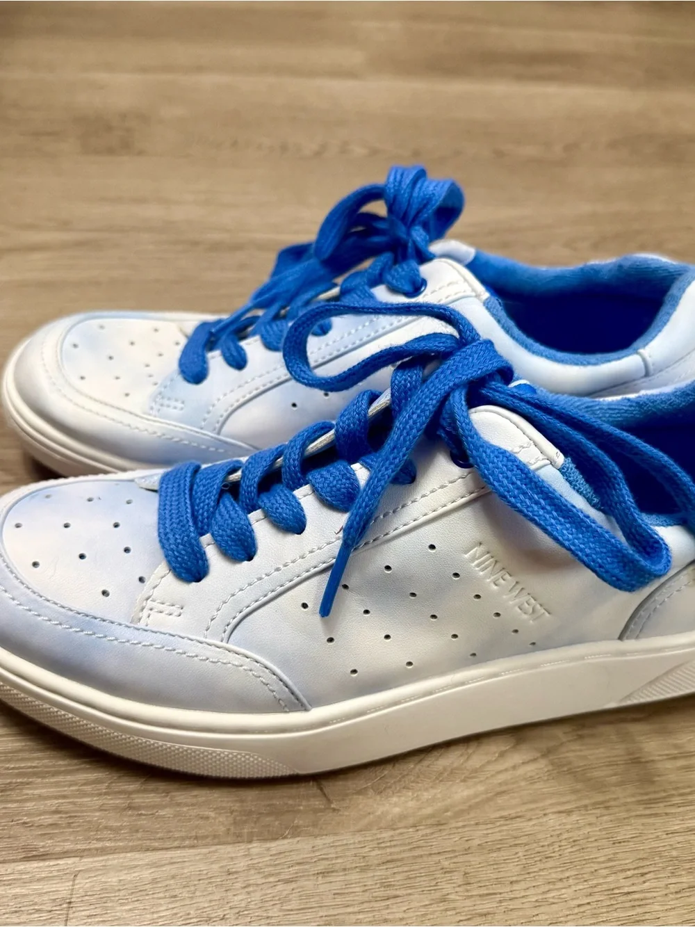 Nine West Dead Stock Sneakers